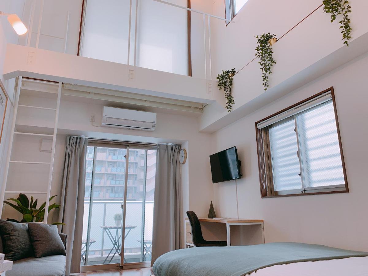 Apartamento Dash Living Higashi Azabu Tokio