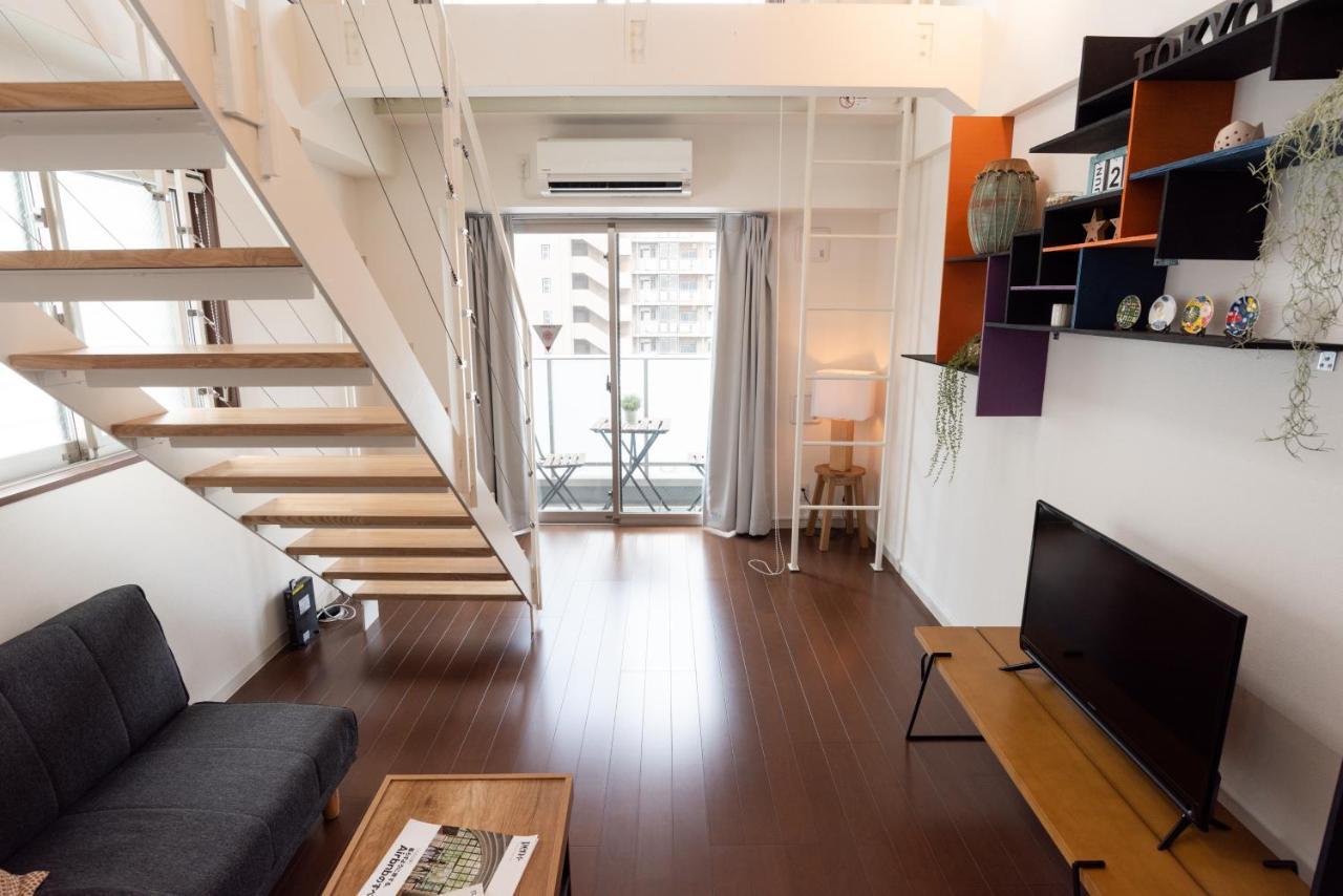 Dash Living Higashi Azabu Apartamento *