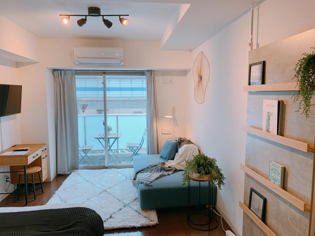 Apartamento Dash Living Higashi Azabu Tokio